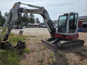 Takeuchi TB153FR