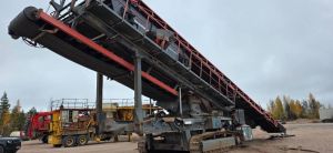 SANDVIK 4000, Crushers