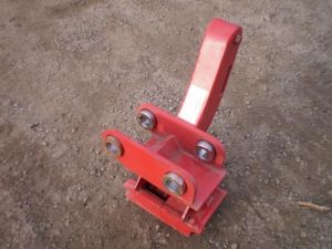 [OTHER] Kallistuva pikaliitin T.Rinne S40 3-6tn koneet hyd, Skopor / tiltrotatorer / klämmor