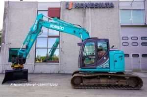 Kobelco SK140SRLC-5 PROBO ENGCONILLA