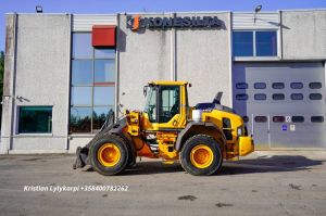 VOLVO L90H STAGE V, Hjullastare