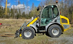 Kramer-allrad 750 3.1