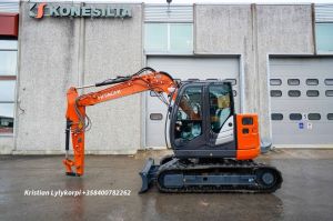 Hitachi ZX85US-6