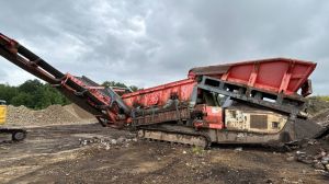 SANDVIK QE 341, Screeners