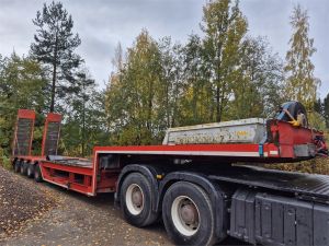 Myydään Bodex 4 AXEL