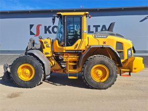 VOLVO L90H STAGE 5, CDC-VIPUOHJAUS YM.