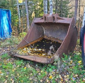 [OTHER] Kauha NTP10, Ковши / тилтротаторы / грейферы