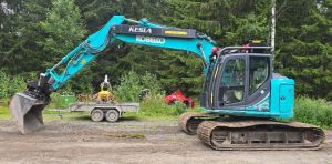 Kobelco SK 140 SLRC-5