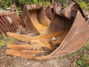 [OTHER] NTP20 kauha, Buckets / tiltrotators / clamps