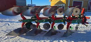 KVERNELAND ES80-160-8, Ground implements