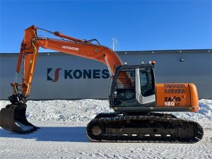 Hitachi MYYTY! SOLD!  ZX180LC-3 KALLISTAJALLA