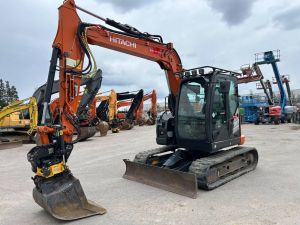 Hitachi ZX85U-6