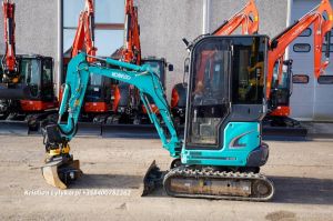 KOBELCO SK17SR-3E ENGCONILLA, Mini-excavators < 7t