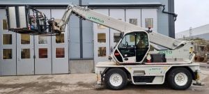 MERLO Roto 40.26 MCSS, Telescopic handlers