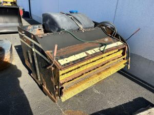 BEMAB kauhaharja, Equipments for construction machines