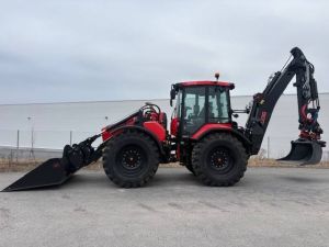 HUDDIG 1370 CITY, Экскаваторы погрузчики