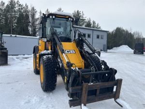 JCB 413, Wheel loaders