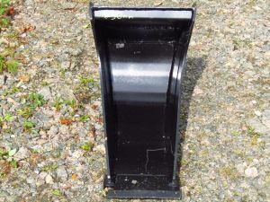 [OTHER] Kaapelikauha 250mm Kärsä Ilman sovitetta, Skopor / tiltrotatorer / klämmor