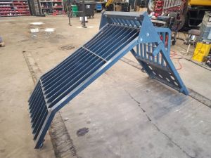 [OTHER] HYTIN SUOJAKEHIKKO HITACHI, Extrautrustning