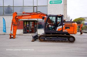 HITACHI ZX130LCN-7 PUSKULEVY STAGE V