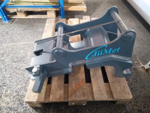  ADAPTERI S45-NTP10 JIIMET, Kauhat / rototiltit /  kiinnittimet