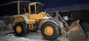 VOLVO L 150 E