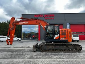 Hitachi ZX 225 US-7 /Myyty, Sold