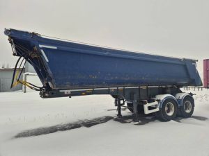 GALTRAILER B2PS, Tippers