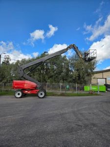 MANITOU 280 TJ, Manlifts / self-propelled