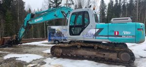 KOBELCO SK 250 LG 6-E