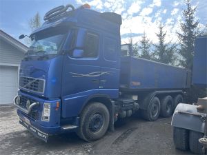 VOLVO FH 13 520, 2-axlig