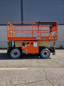 JLG ERT 2669