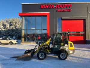 Wacker Neuson WL 25 / Myyty, Sold