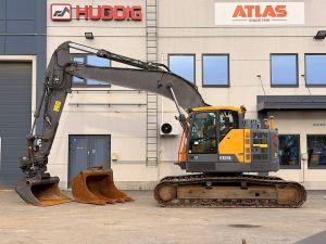 Volvo ECR 235 E