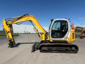 New Holland E80MSR