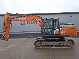 Hitachi ZX160LC-7 -STAGE 5-