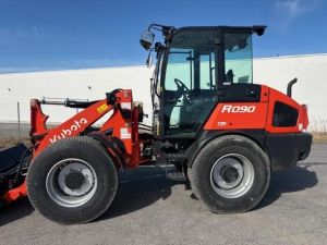KUBOTA R090, Колесные погрузчики
