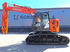 Hitachi ZX135US-6 -SUOALUSTA-