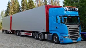 SCANIA R 480 LA, 2-axle