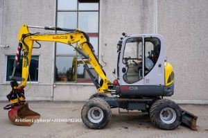 Wacker 6503 ENGCON PIHDEILLÄ