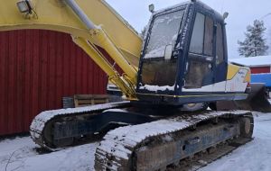 KOBELCO SK 200 LC III