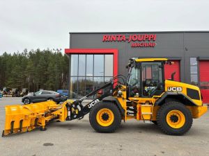 JCB 413K Nordic Edition / U-aura, Kauha, Stage V