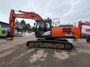 Hitachi ZX250LC-6