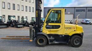 Hyster H 70 FT