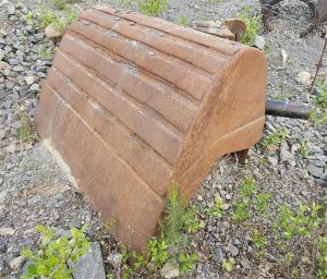 NISKAKANGAS Kallistuva luiskakauha NTP10, Ковши / тилтротаторы / грейферы