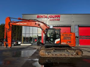 Hitachi ZX 225 US R LC-7/ Rasvari, pienet tunnit!