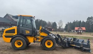 JCB 409 / Huippu varusteltu, Tulossa!, Hjullastare