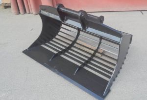 [Other] Kärsä Seulakauha, Kauhat / rototiltit /  kiinnittimet