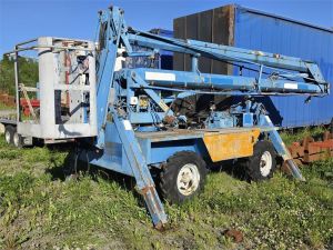 EUROLIFT K-lift ATS-175 Henkilönosturi, Other lifting