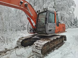 Hitachi Zaxis 160 LC